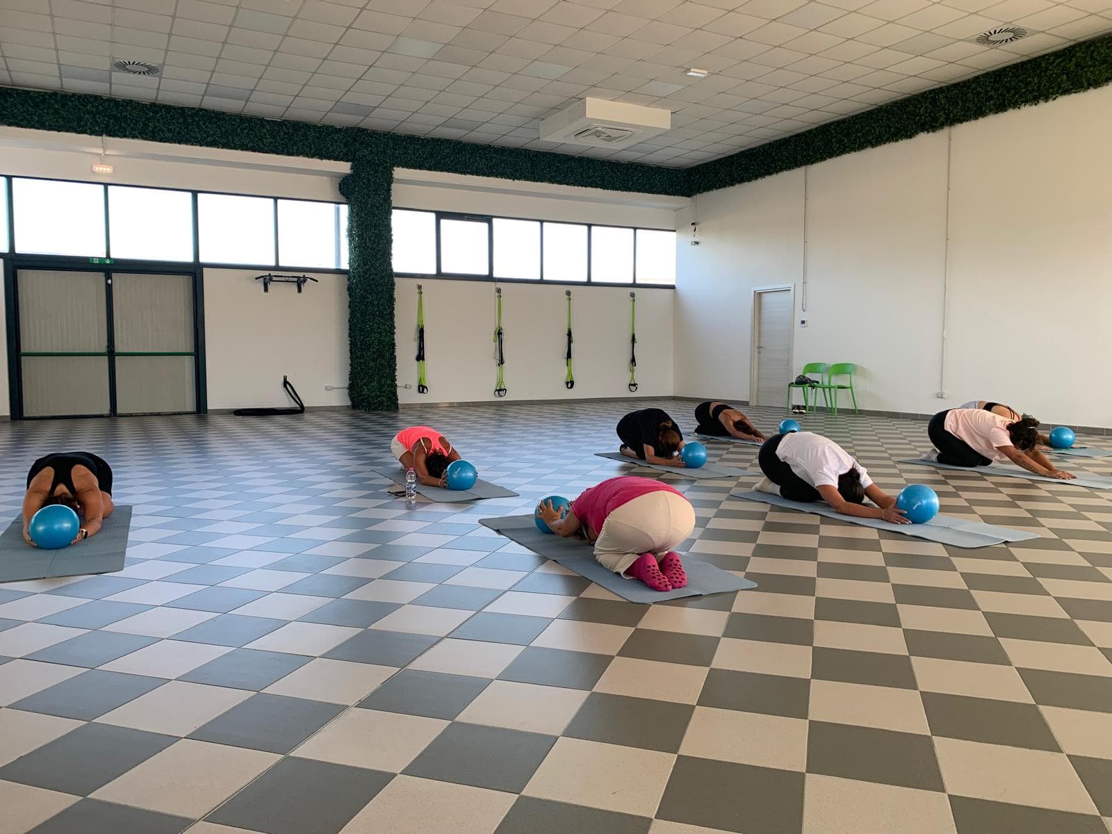 Pilates